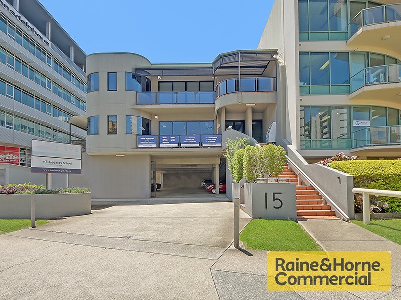 15 Lang Parade, Milton QLD 4064