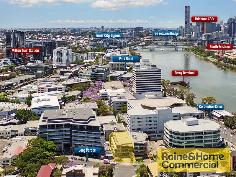 15 Lang Parade, Milton QLD 4064