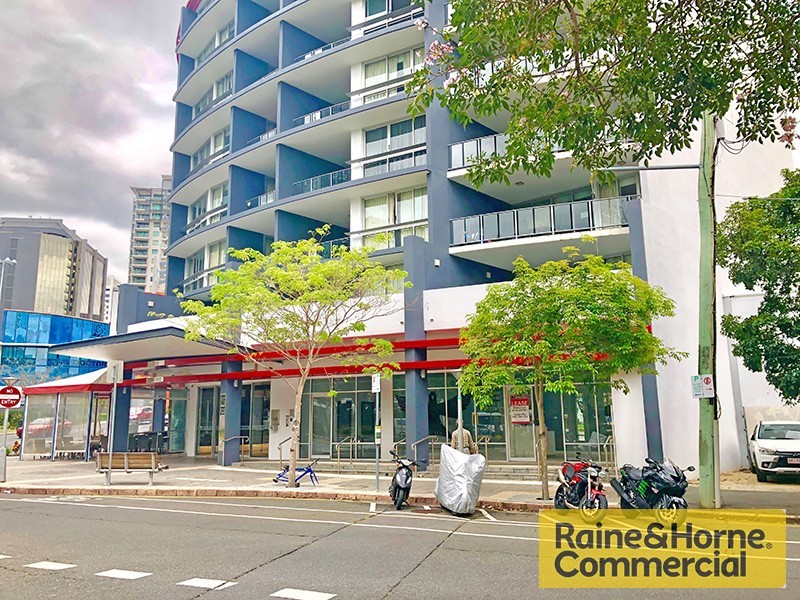 55/22 Barry Parade, Fortitude Valley QLD 4006