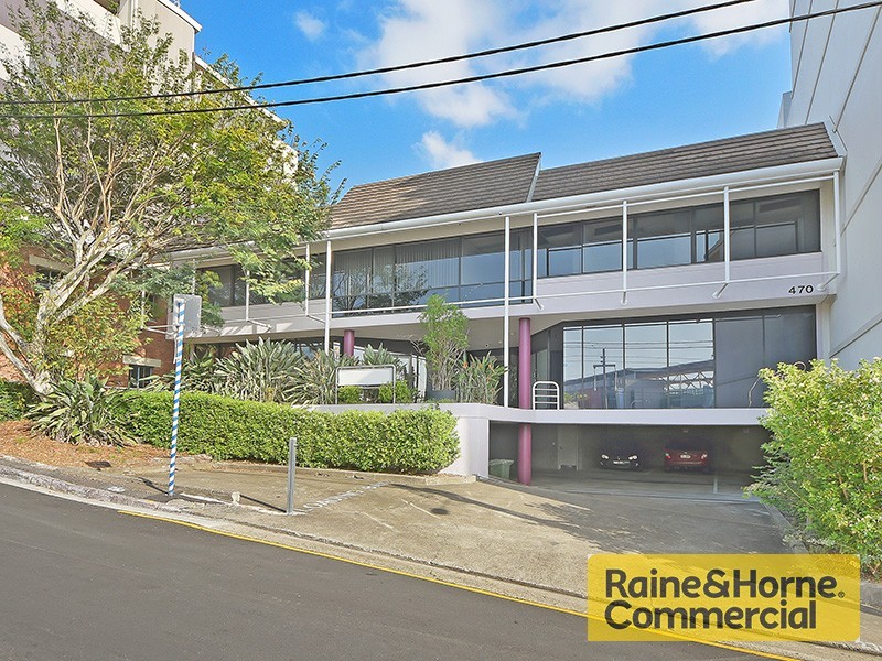 470 Upper Roma Street, Milton QLD 4064