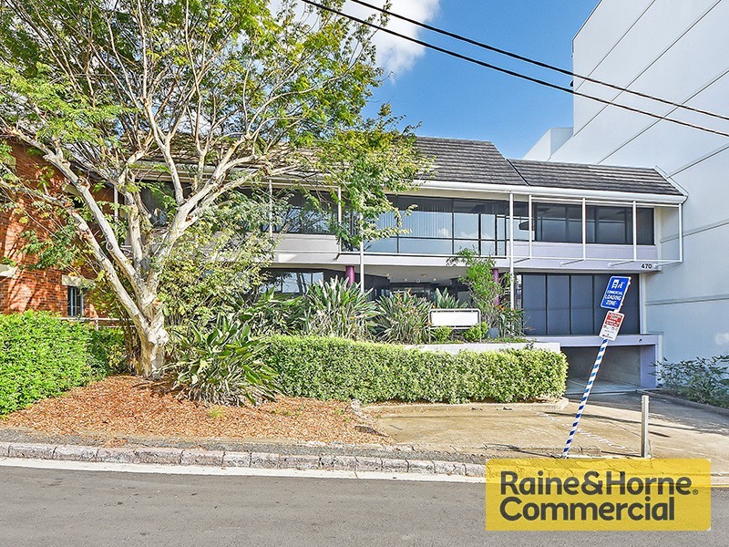 470 Upper Roma Street, Milton QLD 4064