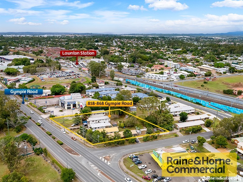858-868 Gympie Road, Lawnton QLD 4501