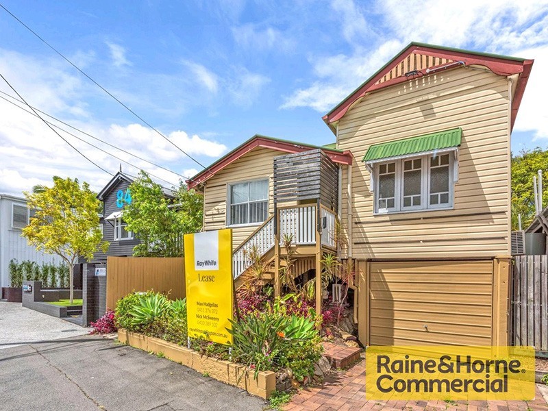 86 Latrobe Terrace, Paddington QLD 4064