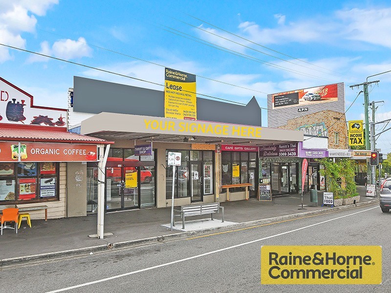 160 Musgrave Road, Red Hill QLD 4059