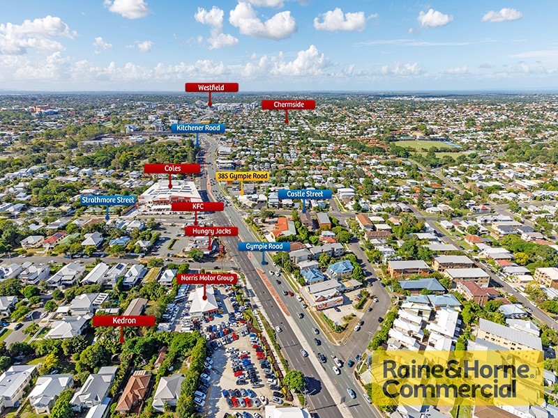 1/385 Gympie Road, Kedron QLD 4031