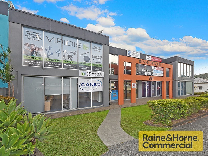 3/321 Kelvin Grove Road, Kelvin Grove QLD 4059