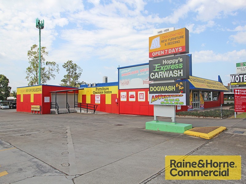1499 Anzac Avenue, Kallangur QLD 4503
