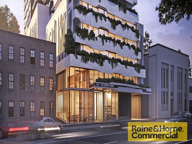 105 Alfred St and 365 St Pauls Tce, Fortitude Valley QLD 4006