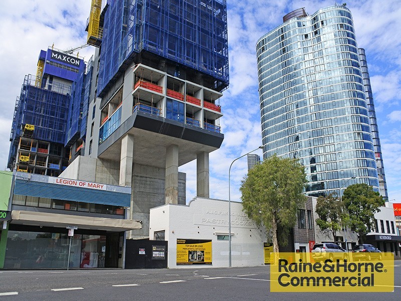 105 Alfred St and 365 St Pauls Tce, Fortitude Valley QLD 4006