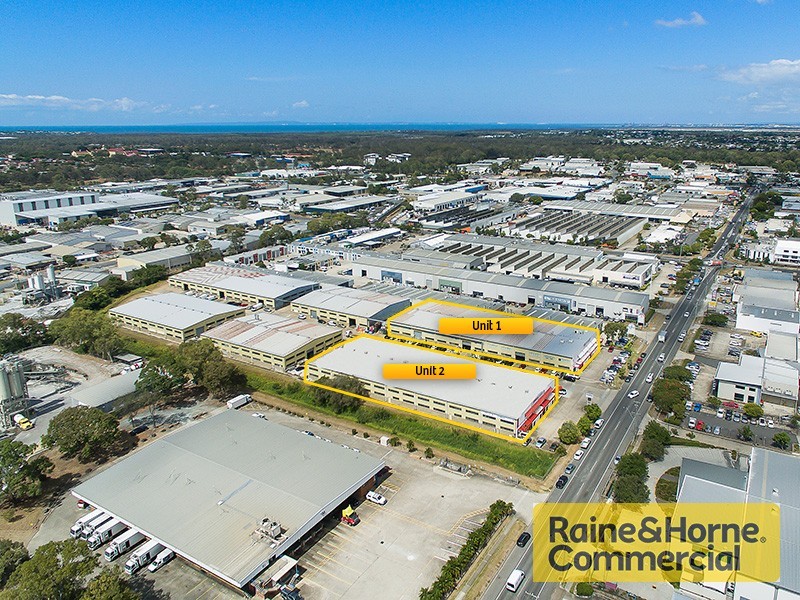 1 and 2/151 Robinson Road, Geebung QLD 4034
