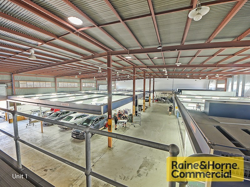 1 and 2/151 Robinson Road, Geebung QLD 4034