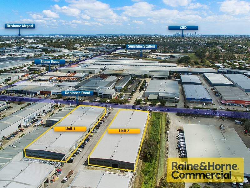 1 and 2/151 Robinson Road, Geebung QLD 4034