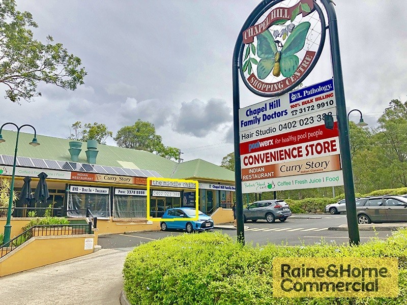 2/4 Kirkdale Street, Chapel Hill QLD 4069