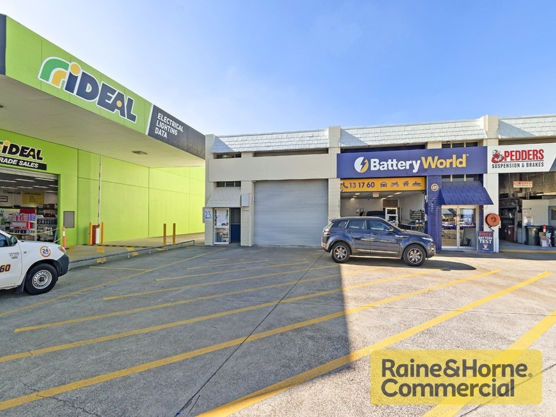 1/23 Pickering Street, Enoggera QLD 4051