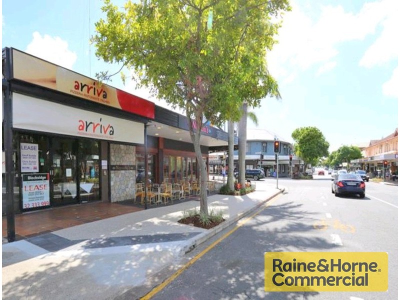 6/84 Merthyr Road, New Farm QLD 4005