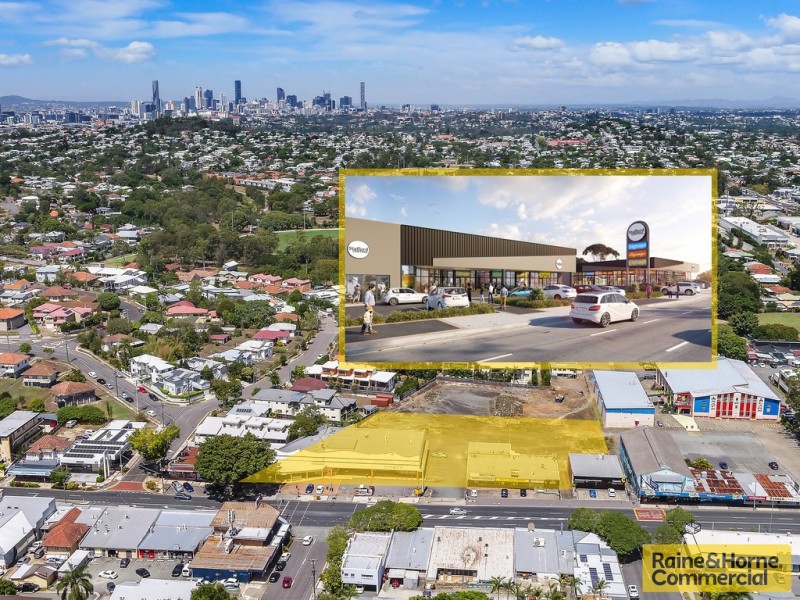 244-256 Stafford Road, Stafford QLD 4053