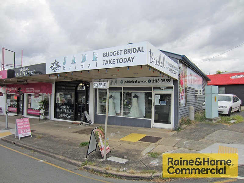 678 Gympie Road, Chermside QLD 4032