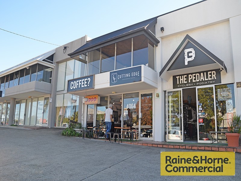 1/45 Douglas Street, Milton QLD 4064