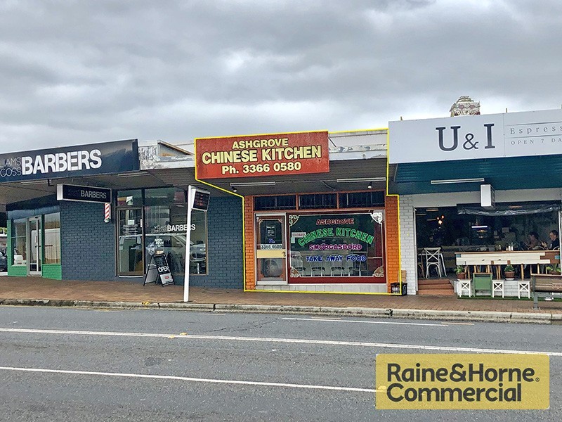 215 Waterworks Road, Ashgrove QLD 4060