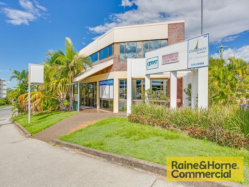 3/468 Enoggera Road, Alderley QLD 4051