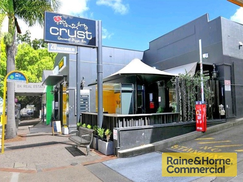 20 Racecourse Road, Hamilton QLD 4007