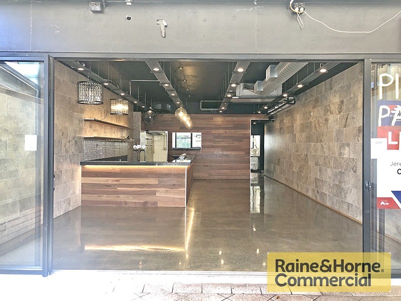 3/151 Baroona Road, Paddington QLD 4064