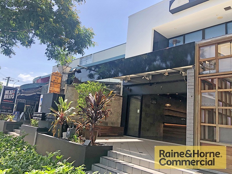 3/151 Baroona Road, Paddington QLD 4064