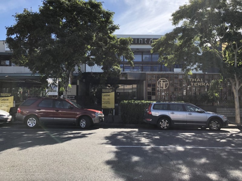 3/151 Baroona Road, Paddington QLD 4064