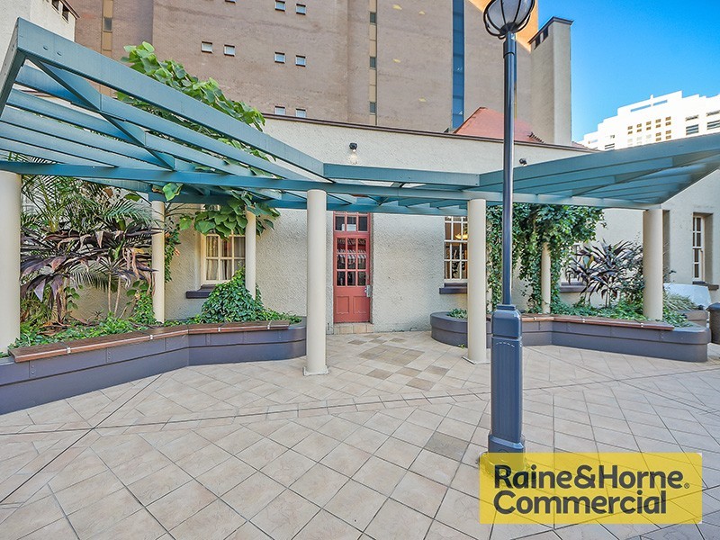 1and2/101 Wickham Terrace, Spring Hill QLD 4000