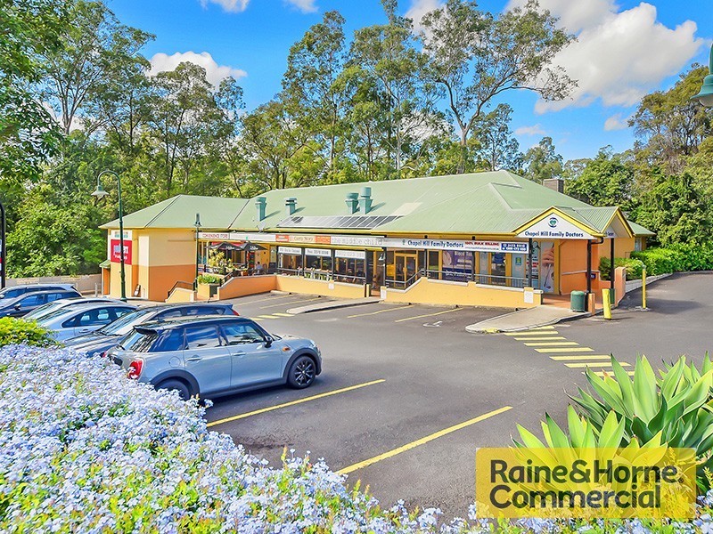 Shop 2and4, 4 Kirkdale Street, Chapel Hill QLD 4069