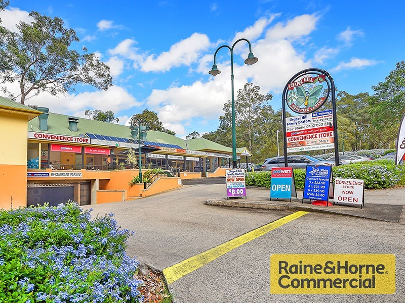 Shop 2and4, 4 Kirkdale Street, Chapel Hill QLD 4069