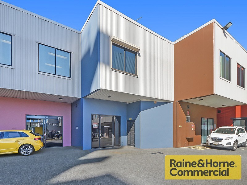 11-12/7 O’Connell Terrace, Bowen Hills QLD 4006