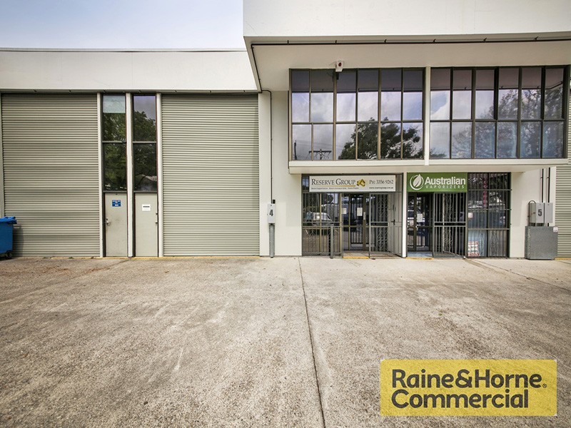 4/8 Finsbury Street, Newmarket QLD 4051