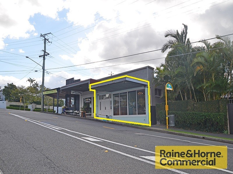 Shop 3, 139 Kennedy Terrace, Paddington QLD 4064