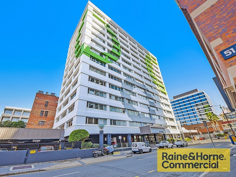 21/269 Wickham Street, Fortitude Valley QLD 4006