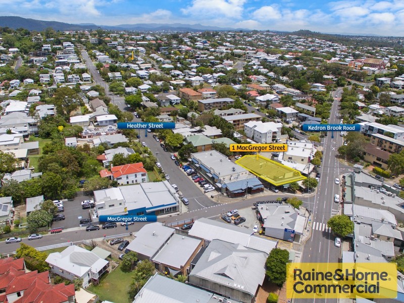 1 Macgregor Street, Wilston QLD 4051