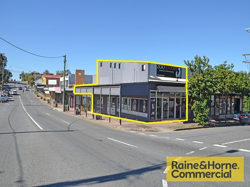 1and2/418 Milton Road, Auchenflower QLD 4066