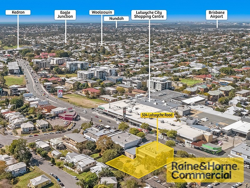 504 Lutwyche Road, Lutwyche QLD 4030