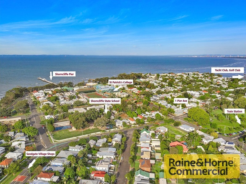 1 Pier Avenue, Shorncliffe QLD 4017