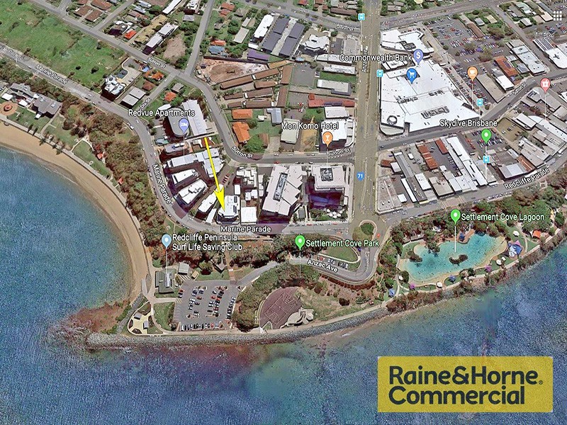1/93 Marine Parade, Redcliffe QLD 4020