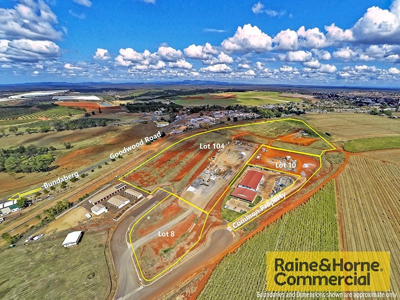 Bloomfield Industrial Park, Childers QLD 4660