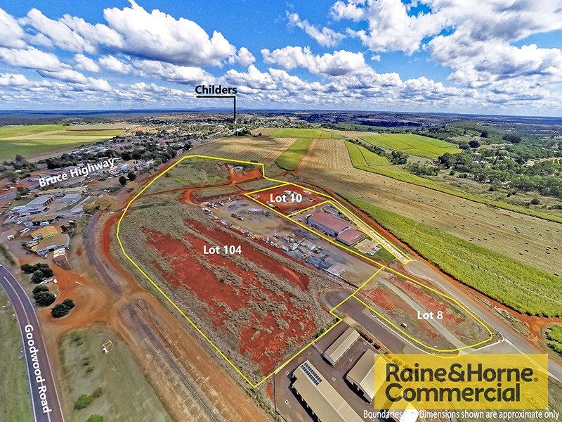 Bloomfield Industrial Park, Childers QLD 4660