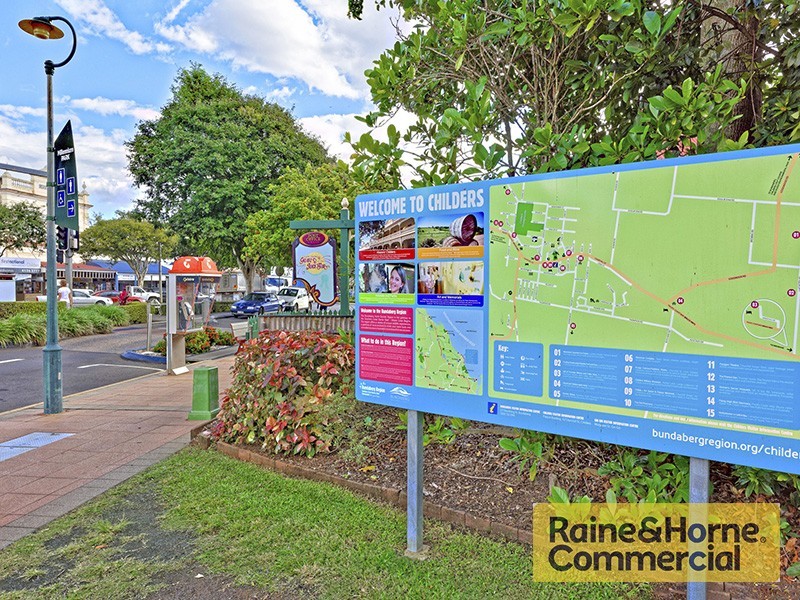 Bloomfield Industrial Park, Childers QLD 4660