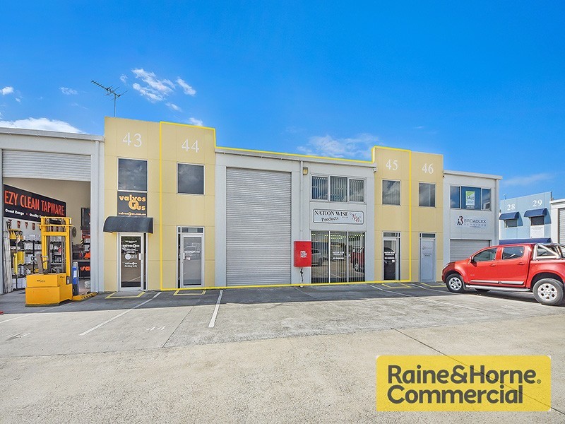 44 and 45/115 Robinson Road, Geebung QLD 4034