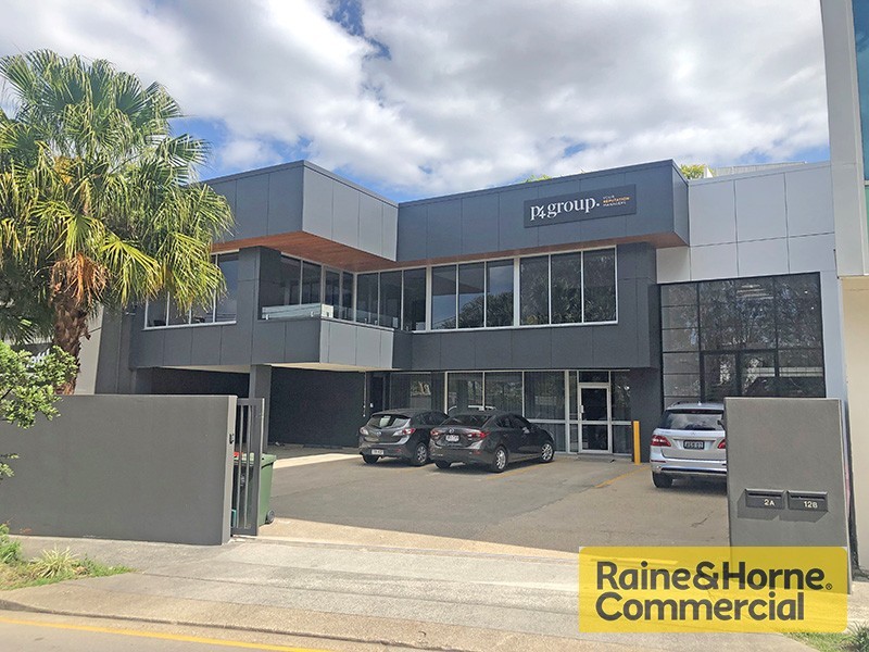 12 Gordon Street, Newstead QLD 4006
