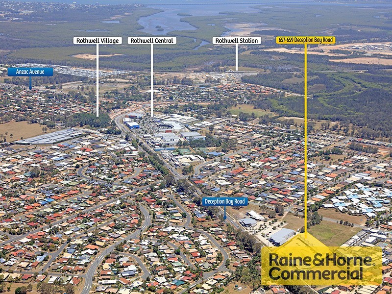 657-659 Deception Bay Road, Deception Bay QLD 4508