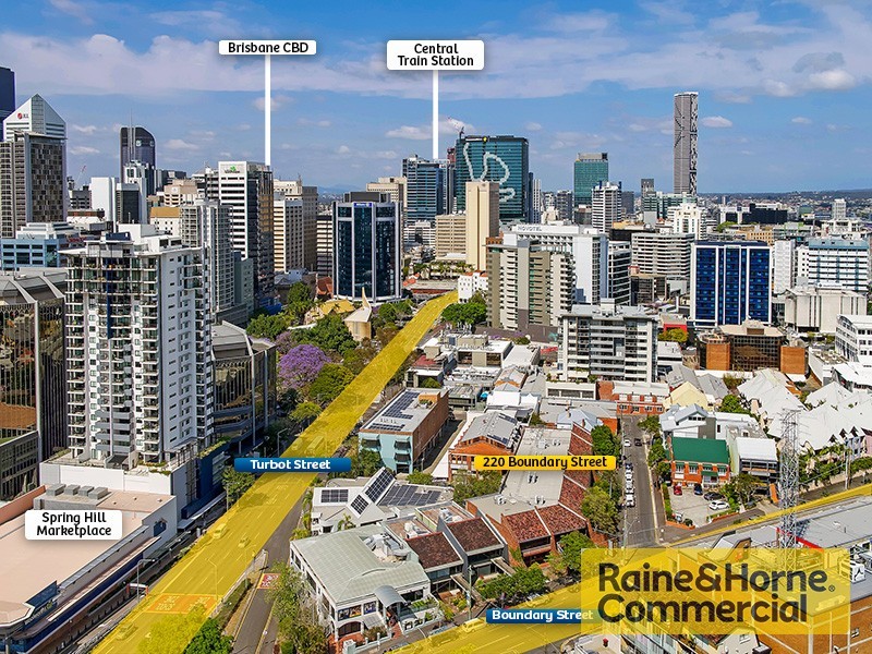 13and14/220 Boundary Street, Spring Hill QLD 4000