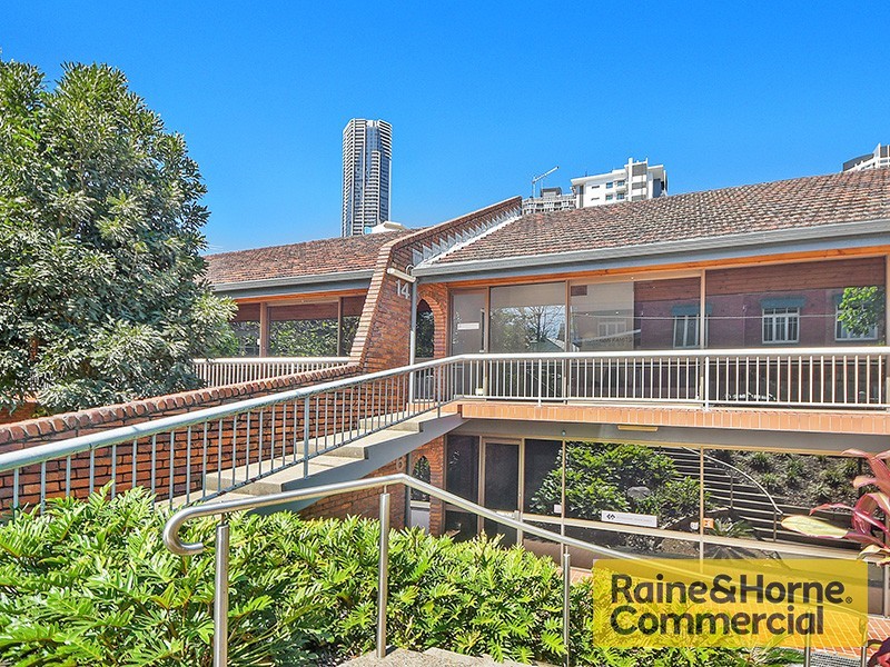13and14/220 Boundary Street, Spring Hill QLD 4000