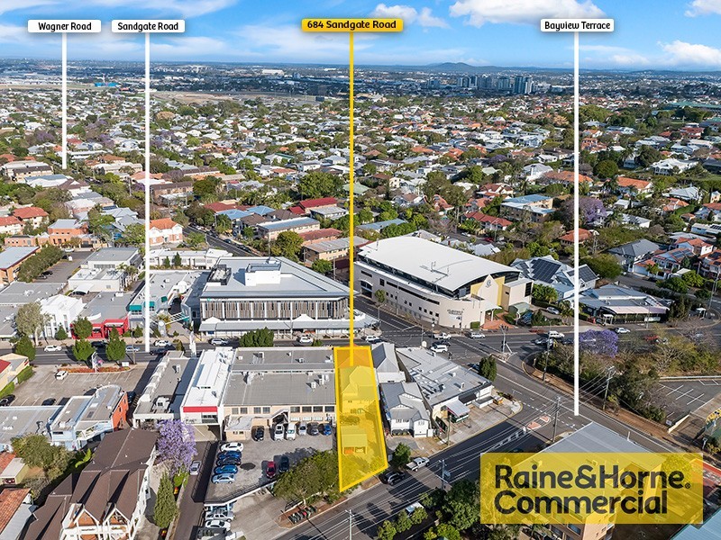 684 Sandgate Road, Clayfield QLD 4011