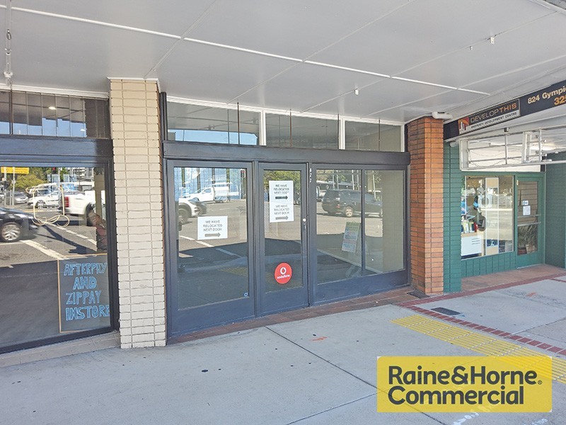 822 Gympie Road, Chermside QLD 4032